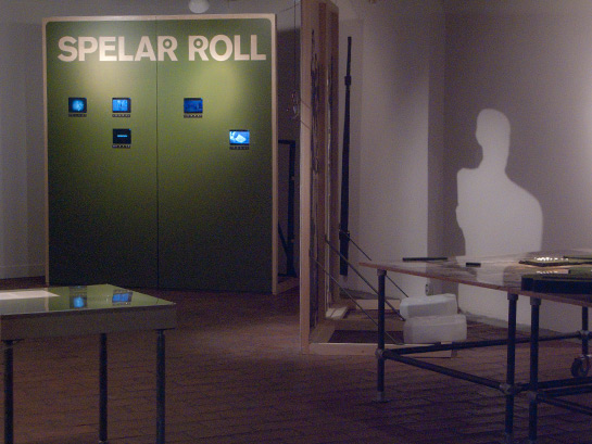 Spelar Roll