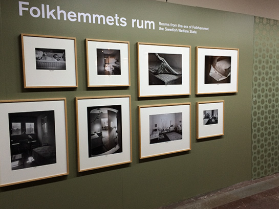 Folkhemmets rum