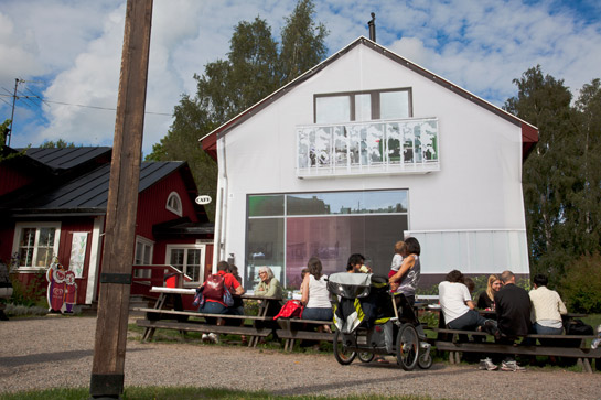 Potemkins Facade