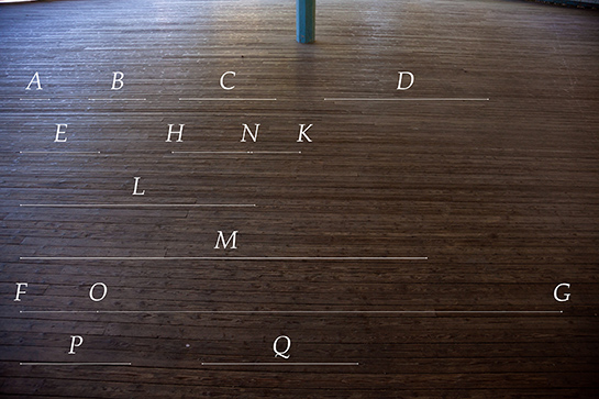 Traces of Existence, Johannes Heldén