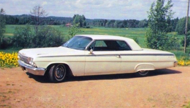chevrolet