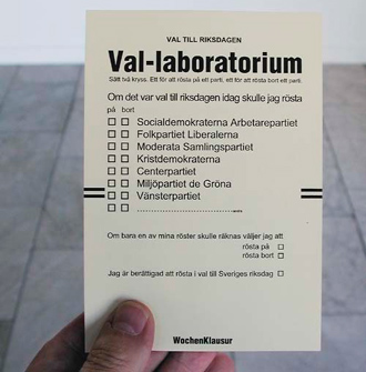 bild p&aring; valsedel